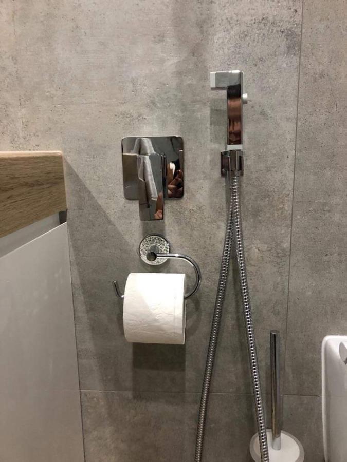 Apartament Sailor nad samym morzem Ustronie Morskie Zewnętrze zdjęcie