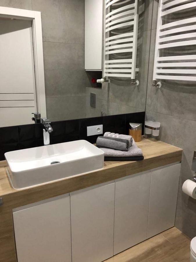 Apartament Sailor nad samym morzem Ustronie Morskie Zewnętrze zdjęcie