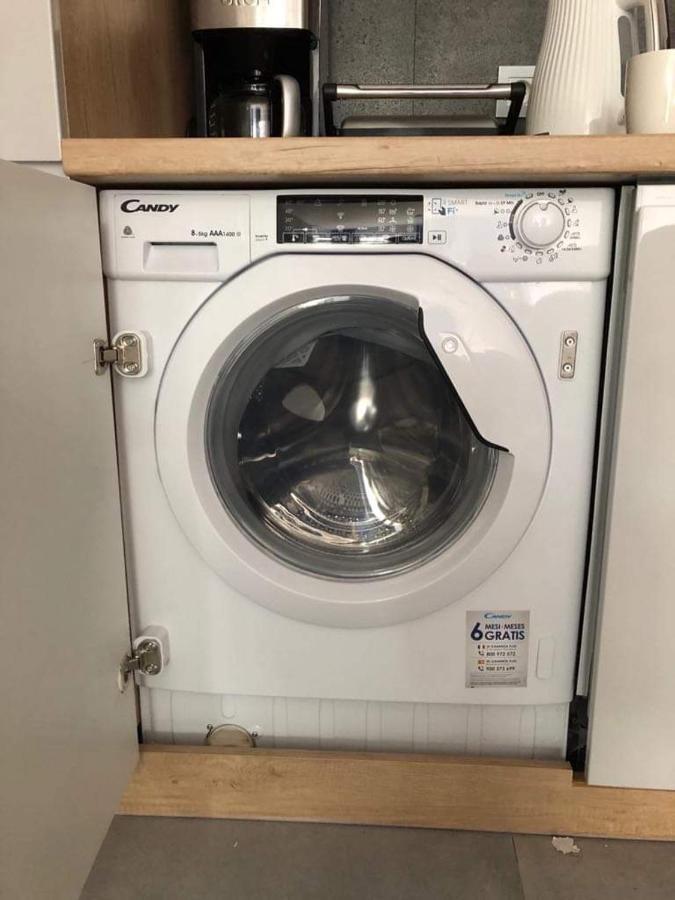 Apartament Sailor nad samym morzem Ustronie Morskie Zewnętrze zdjęcie
