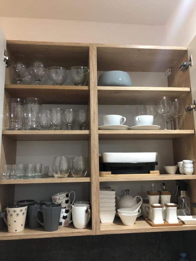Apartament Sailor nad samym morzem Ustronie Morskie Zewnętrze zdjęcie